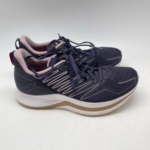 Saucony Sneakers Womens 9.5 Endorphin Shift 2 S10577-20 Purple Running Shoes